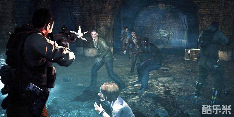 生化危机浣熊市行动