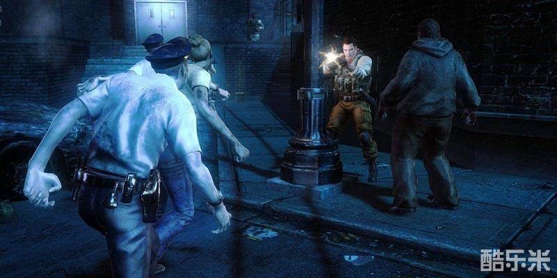 生化危机浣熊市行动