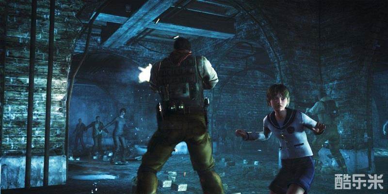 生化危机浣熊市行动