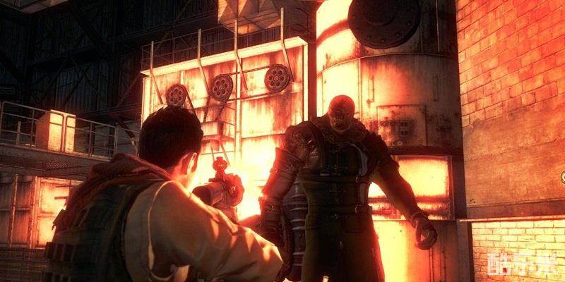 生化危机浣熊市行动