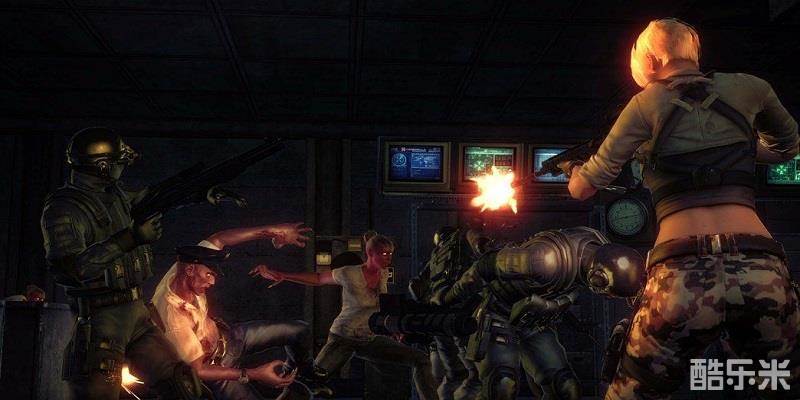 生化危机浣熊市行动