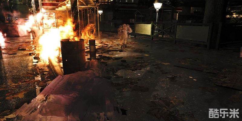 幽灵行动4未来战士