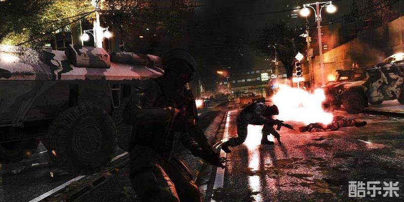 幽灵行动4未来战士