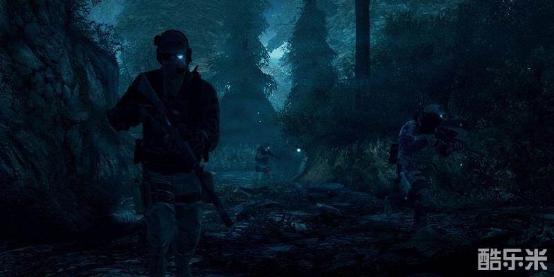 幽灵行动4未来战士