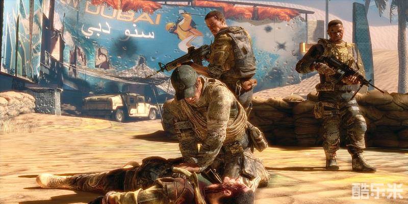 特殊行动一线生机