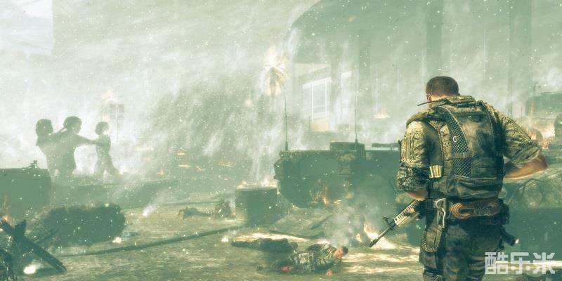 特殊行动一线生机