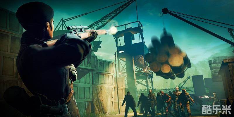 僵尸部队三部曲