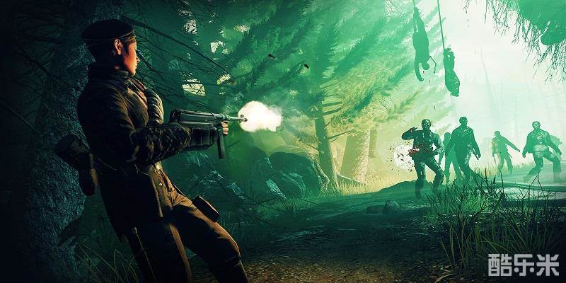 僵尸部队三部曲