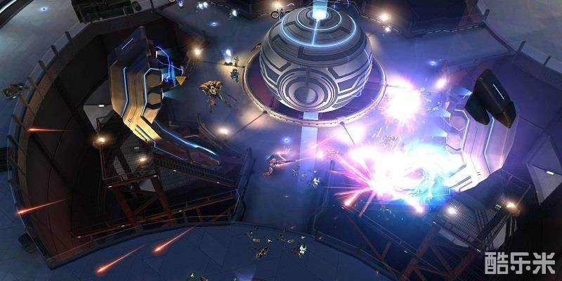 光环斯巴达进攻