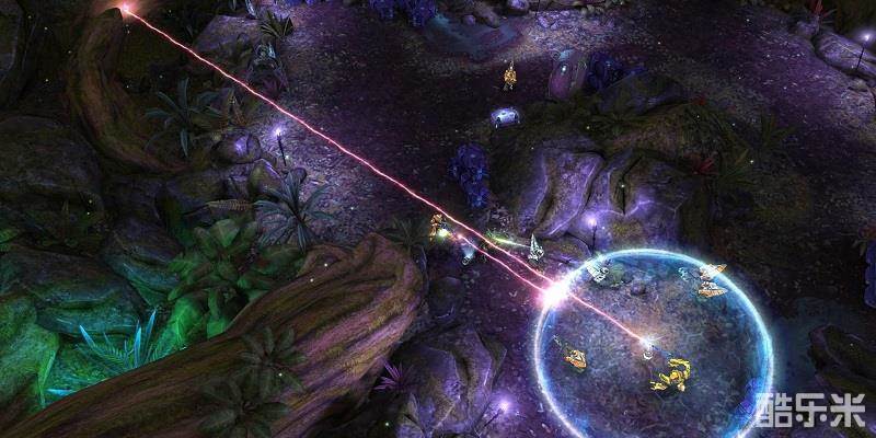 光环斯巴达进攻