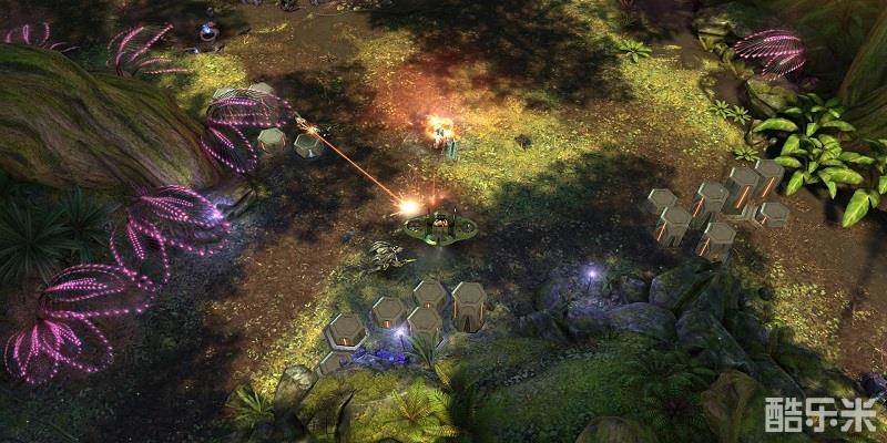 光环斯巴达进攻