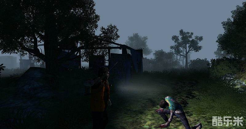 求生指南第三人称