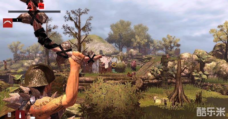 求生指南第三人称