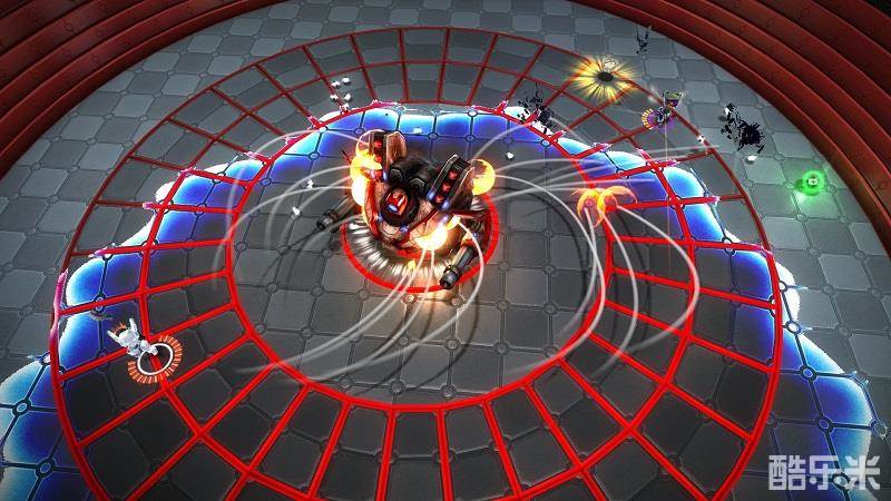 卡图斯进击的机器人