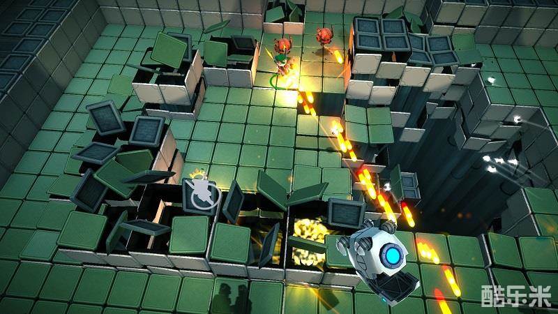 卡图斯进击的机器人