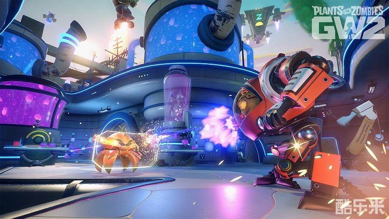 植物大战僵尸花园战争2