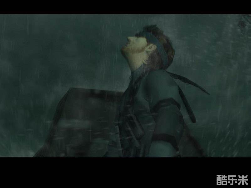 合金装备2自由之子