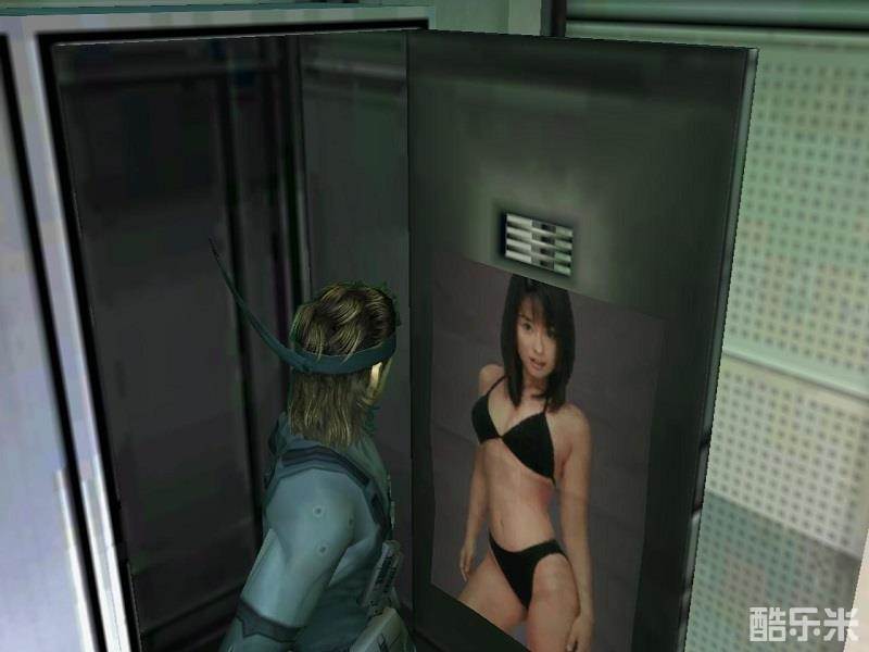 合金装备2自由之子