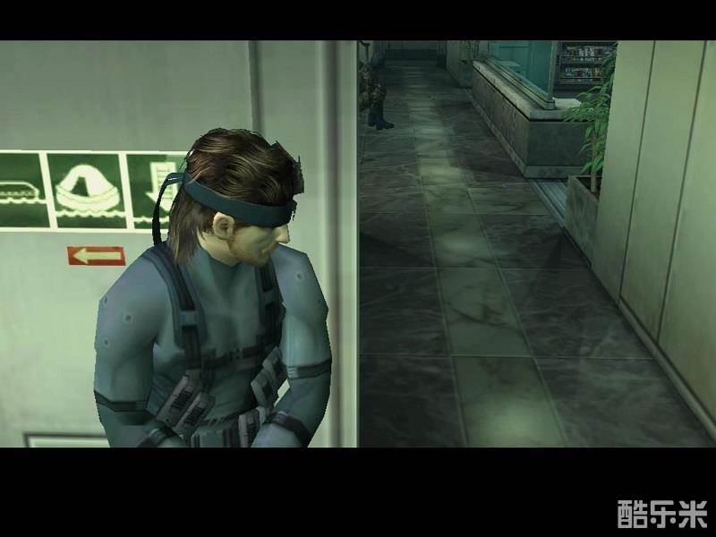 合金装备2自由之子