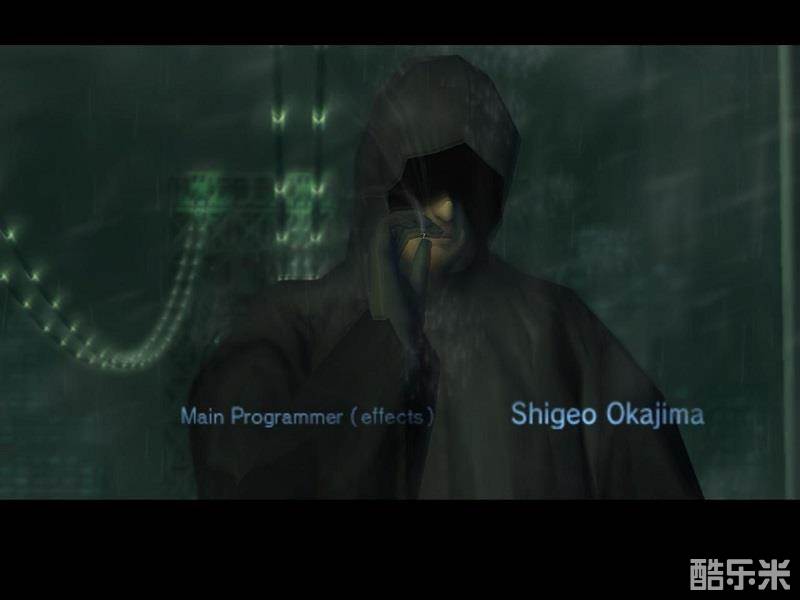 合金装备2自由之子