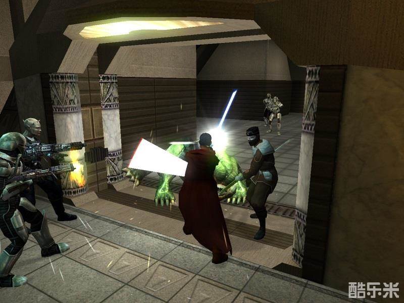 星球大战旧共和国武士2