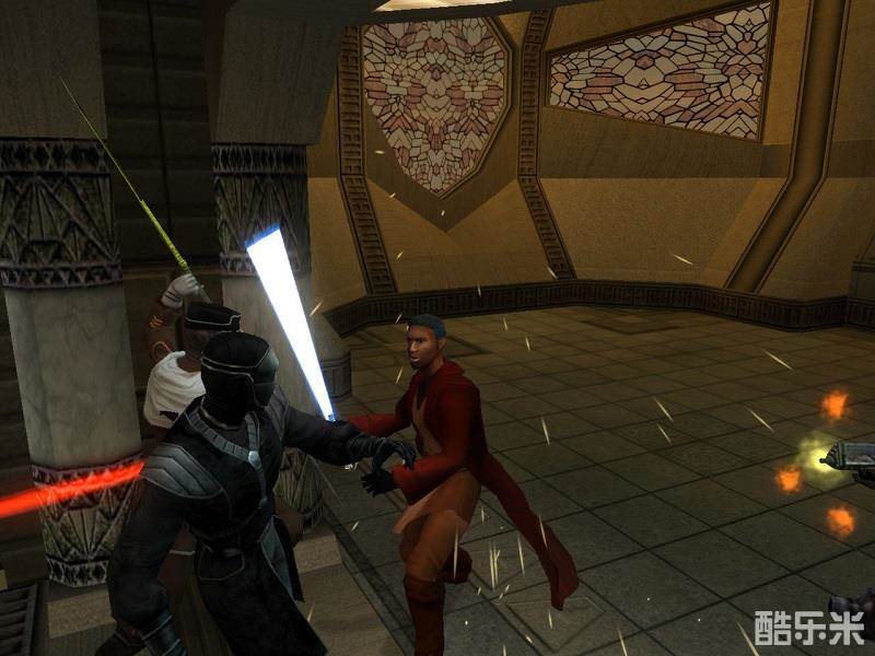 星球大战旧共和国武士2