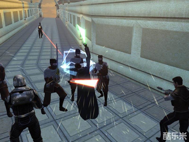 星球大战旧共和国武士2