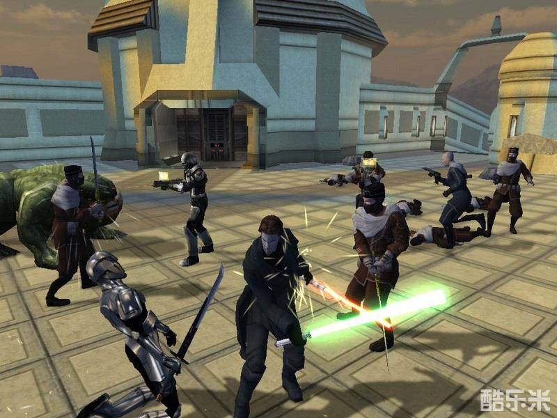 星球大战旧共和国武士2