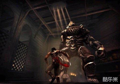 波斯王子2武者之心