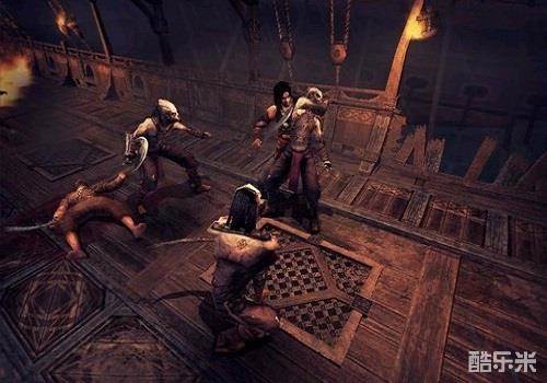 波斯王子2武者之心