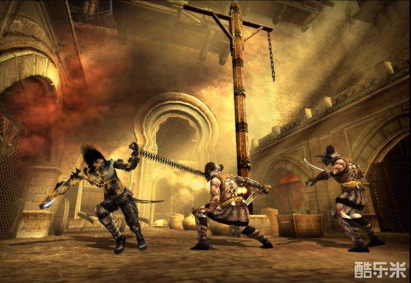 波斯王子3王者无双