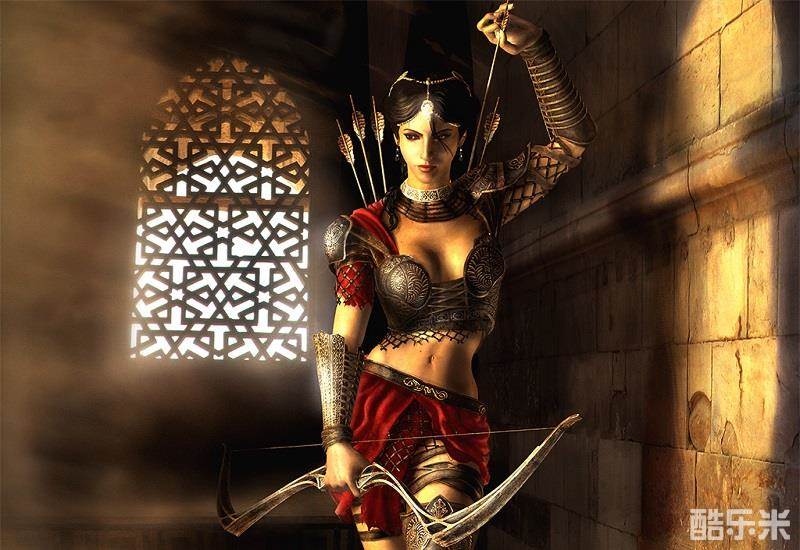 波斯王子3王者无双