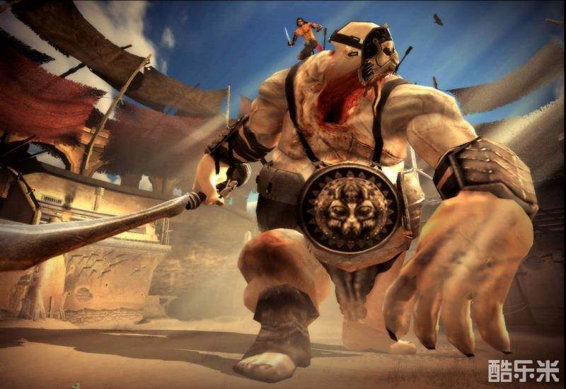 波斯王子3王者无双