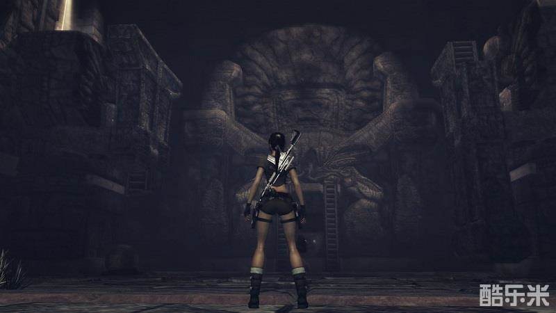 古墓丽影7:传奇