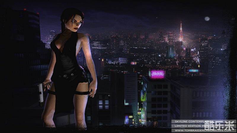 古墓丽影7:传奇