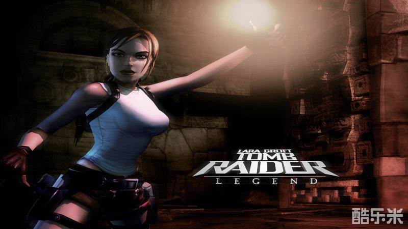 古墓丽影7:传奇