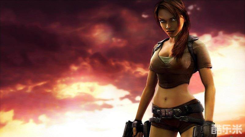 古墓丽影7:传奇