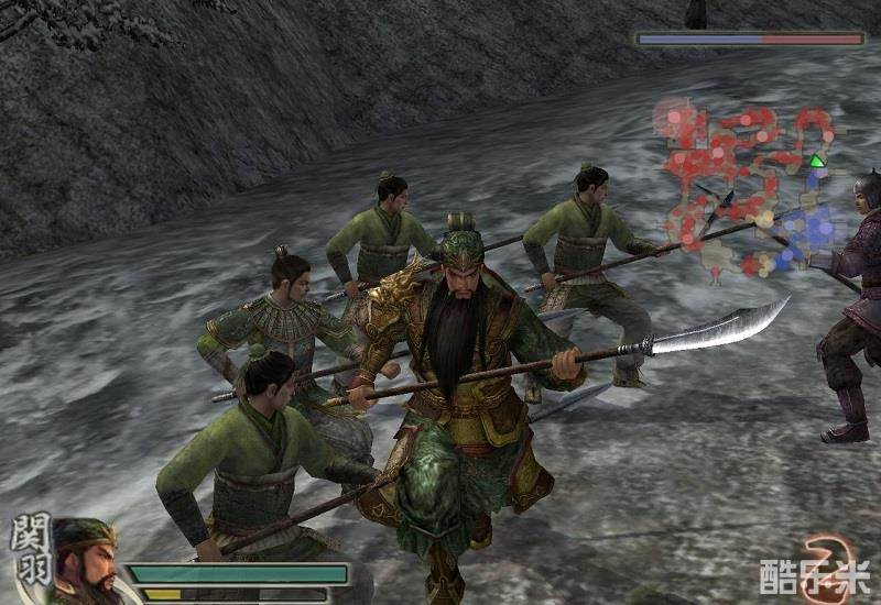 真三国无双4猛将传