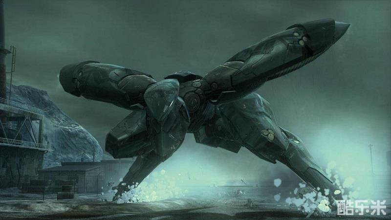 合金装备4爱国者之枪