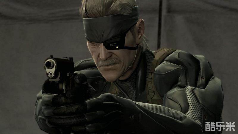 合金装备4爱国者之枪