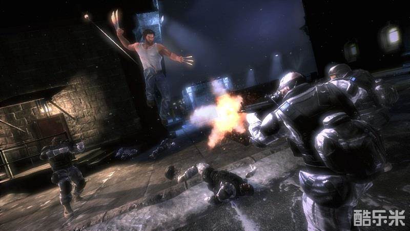 X战警前传:金刚狼