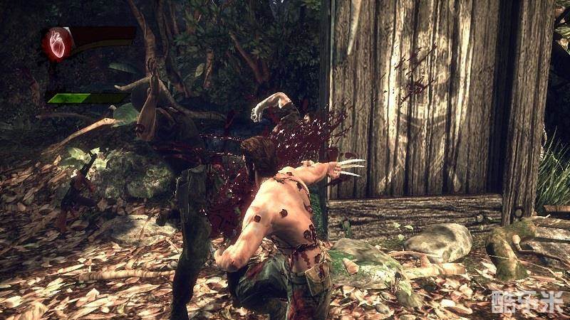 X战警前传:金刚狼