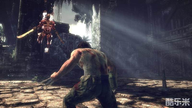 X战警前传:金刚狼