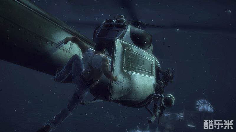 X战警前传:金刚狼