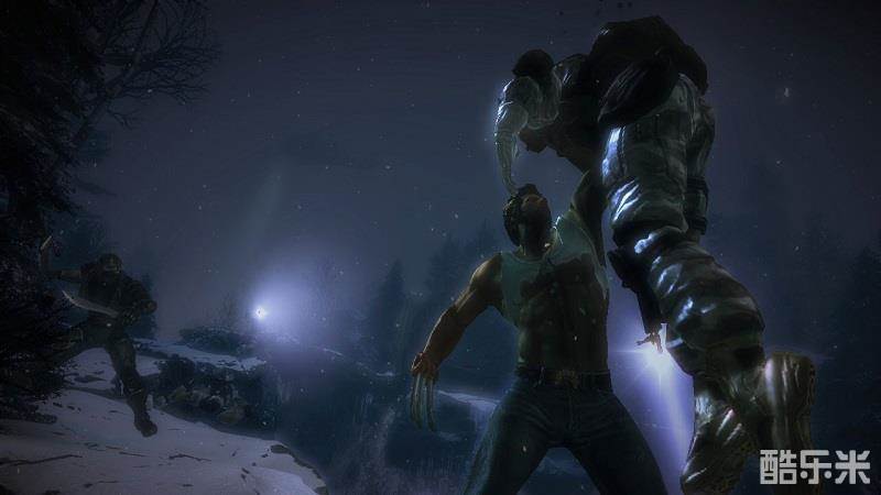 X战警前传:金刚狼