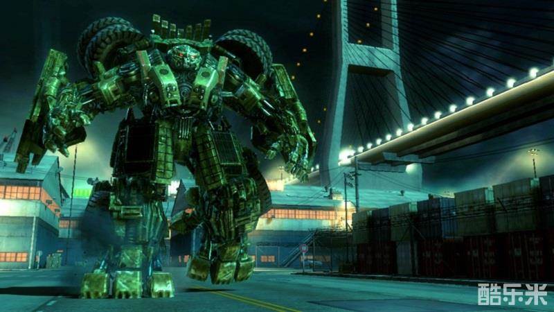 变形金刚2:卷土重来