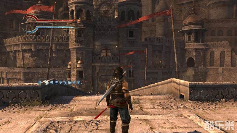 波斯王子5遗忘之沙