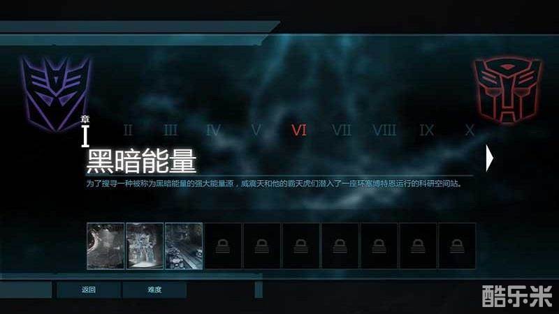 变形金刚:塞伯坦之战