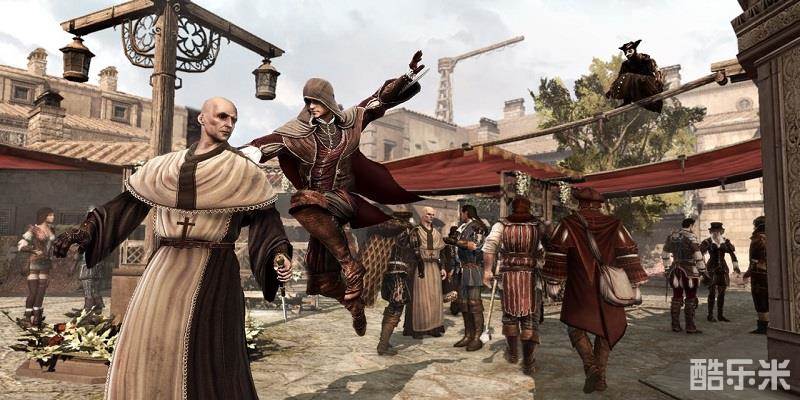 刺客信条:兄弟会