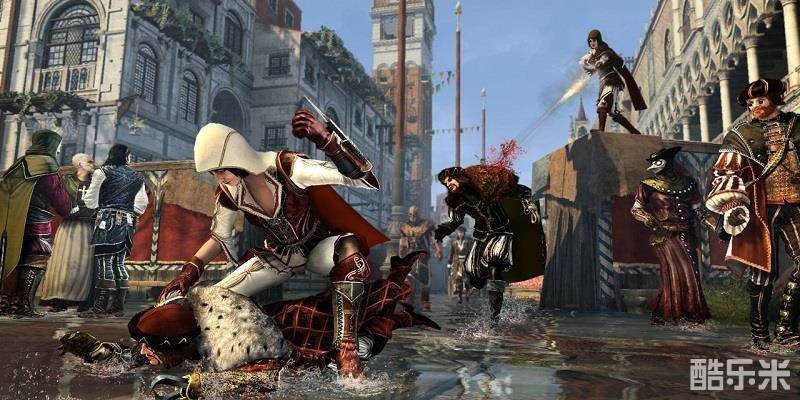 刺客信条:兄弟会